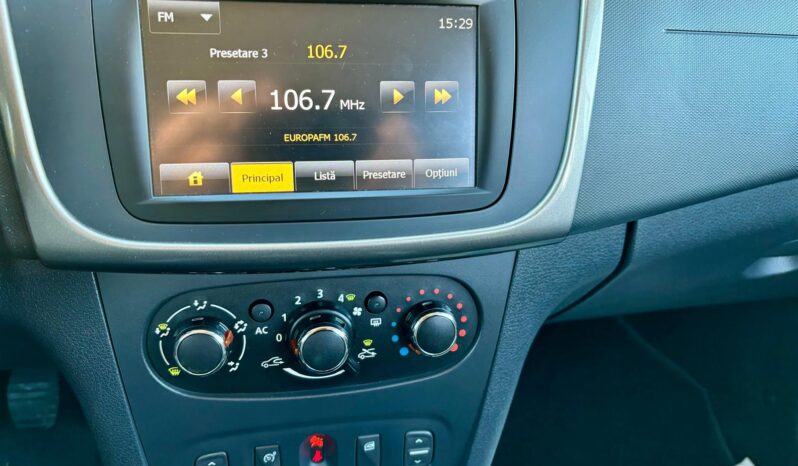 Dacia Sandero Stepway – 0.9 Benzina full