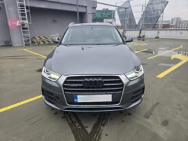 Audi Q3 2.0 TFSI – Cutie Automata
