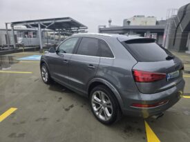 Audi Q3 2.0 TFSI – Cutie Automata