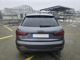 Audi Q3 2.0 TFSI – Cutie Automata