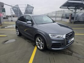 Audi Q3 2.0 TFSI – Cutie Automata
