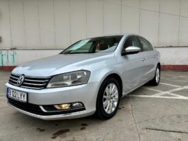 VW Passat 1.6 Diesel – Confortline Business – Sedan