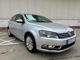 VW Passat 1.6 Diesel – Confortline Business – Sedan