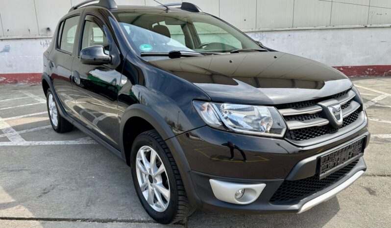 Dacia Sandero Stepway – 0.9 Benzina full