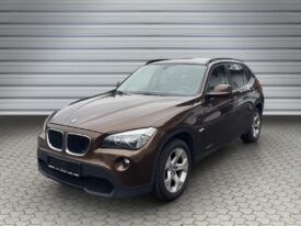 BMW X1 – xDrive – 2.0 Diesel