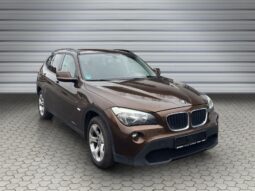 BMW X1 – xDrive – 2.0 Diesel full