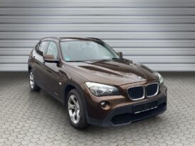 BMW X1 – xDrive – 2.0 Diesel