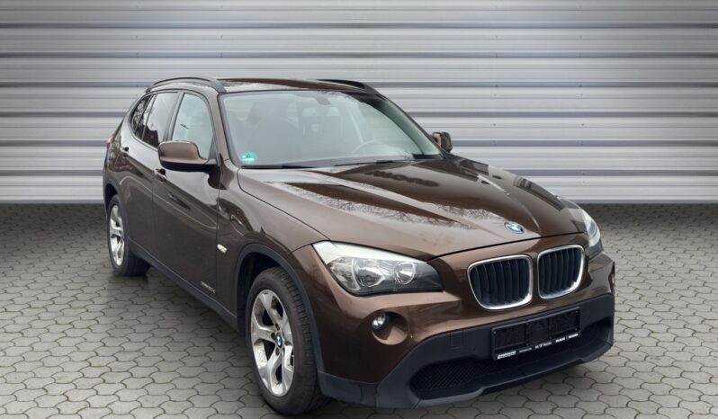 BMW X1 – xDrive – 2.0 Diesel full