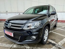 VW Tiguan – 1.4 TSI – 2012