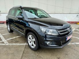 VW Tiguan – 1.4 TSI – 2012
