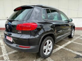 VW Tiguan – 1.4 TSI – 2012