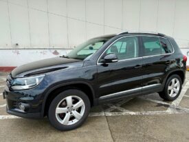 VW Tiguan – 1.4 TSI – 2012