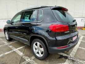 VW Tiguan – 1.4 TSI – 2012