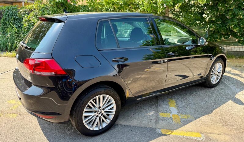 VW Golf – Cup – 1.2 TSI – 2014 full