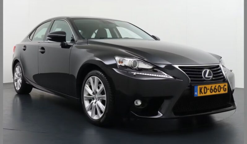 Lexus IS 300h – Hybrid full