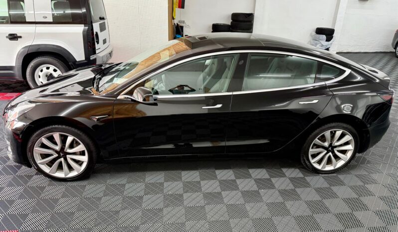 Tesla – Model 3 – Long Range full