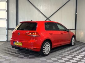 VW Golf – Highline- 1.4 TSI – Automata
