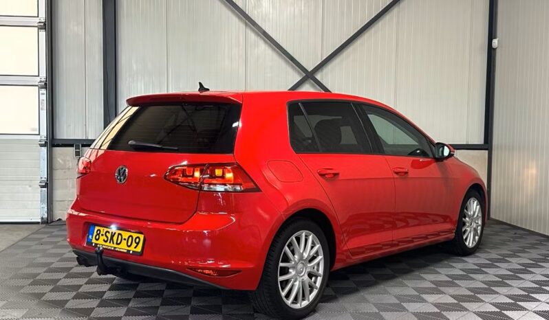 VW Golf – Highline- 1.4 TSI – Automata full