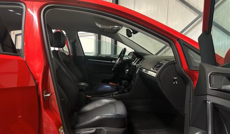 VW Golf – Highline- 1.4 TSI – Automata full
