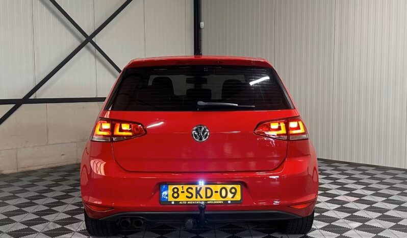 VW Golf – Highline- 1.4 TSI – Automata full