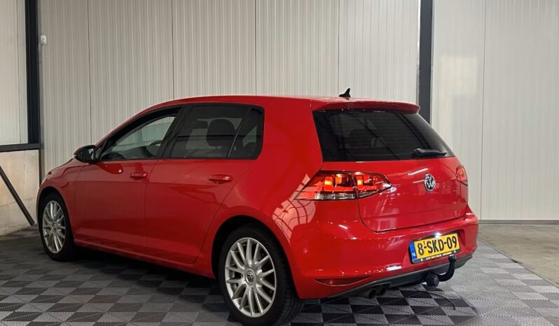 VW Golf – Highline- 1.4 TSI – Automata full