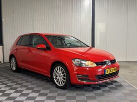 VW Golf – Highline- 1.4 TSI – Automata