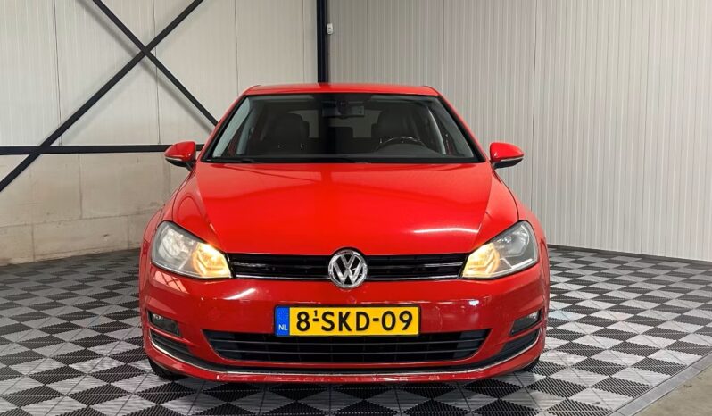 VW Golf – Highline- 1.4 TSI – Automata full