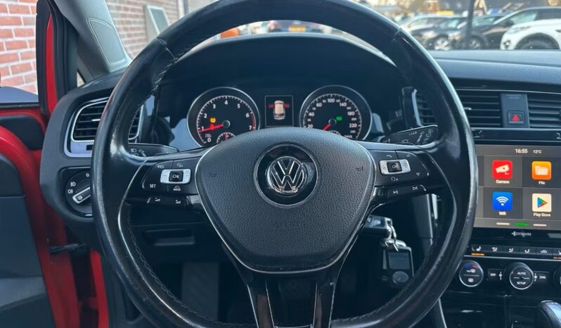 VW Golf – Highline- 1.4 TSI – Automata full