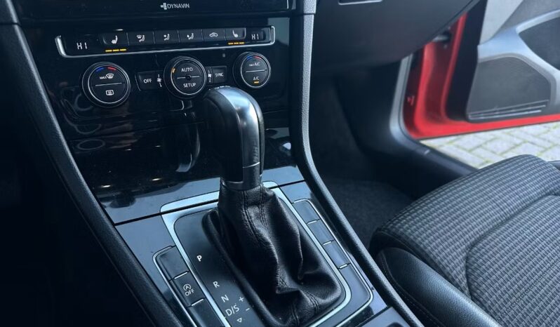 VW Golf – Highline- 1.4 TSI – Automata full