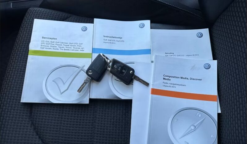 VW Golf – Highline- 1.4 TSI – Automata full