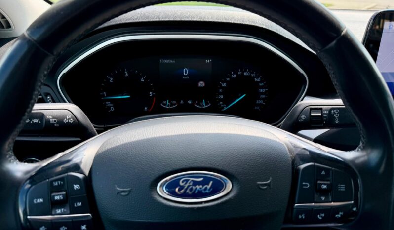 Ford Focus 1.5 EcoBlue Trend Edition full
