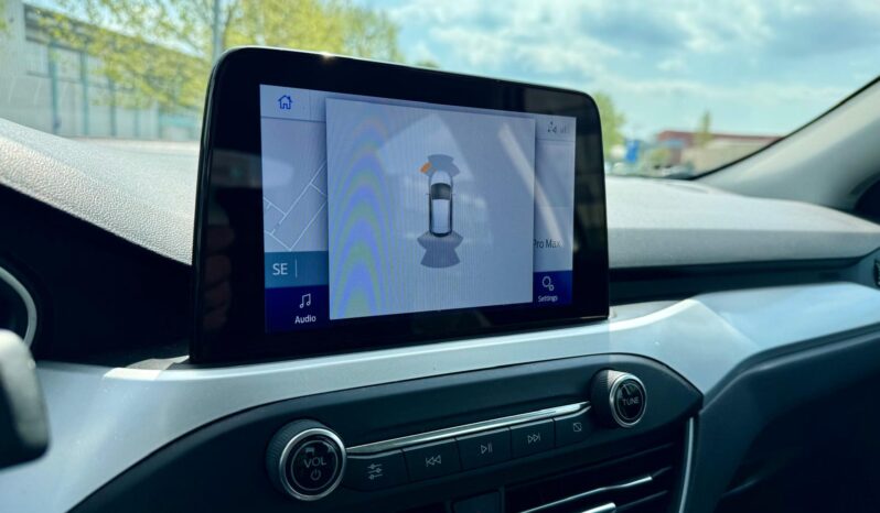 Ford Focus 1.5 EcoBlue Trend Edition full