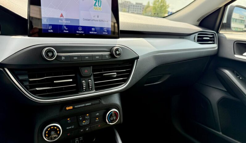 Ford Focus 1.5 EcoBlue Trend Edition full