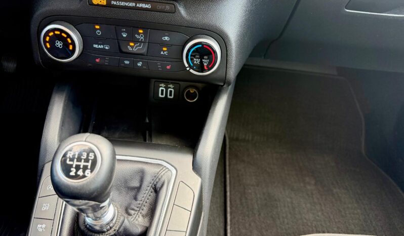 Ford Focus 1.5 EcoBlue Trend Edition full