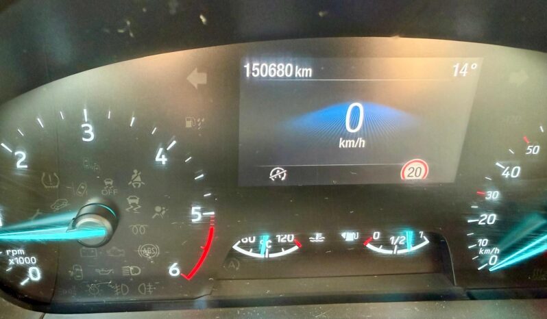 Ford Focus 1.5 EcoBlue Trend Edition full