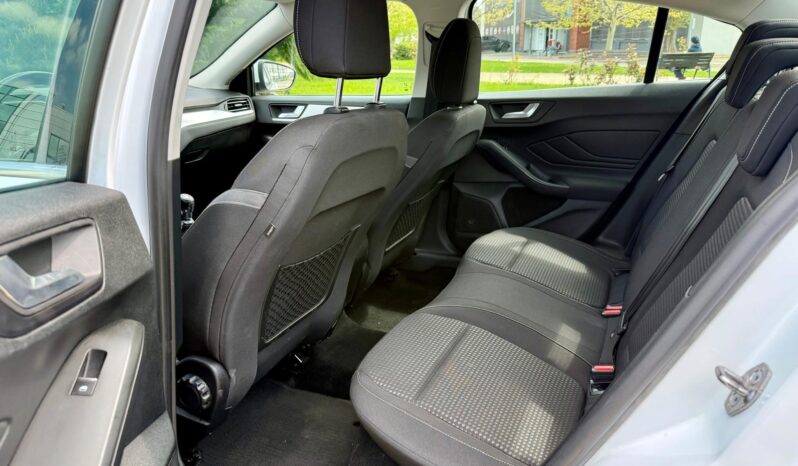 Ford Focus 1.5 EcoBlue Trend Edition full