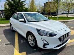 Ford Focus 1.5 EcoBlue Trend Edition full