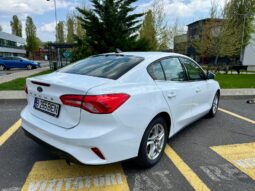Ford Focus 1.5 EcoBlue Trend Edition full