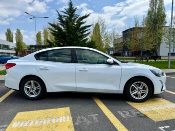 Ford Focus 1.5 EcoBlue Trend Edition