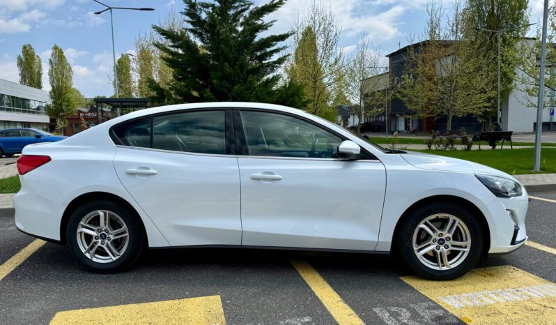 Ford Focus 1.5 EcoBlue Trend Edition full