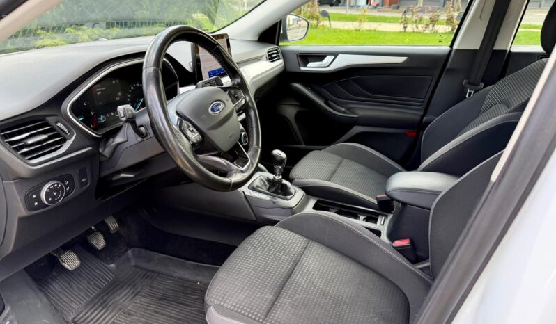 Ford Focus 1.5 EcoBlue Trend Edition full
