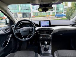 Ford Focus 1.5 EcoBlue Trend Edition full