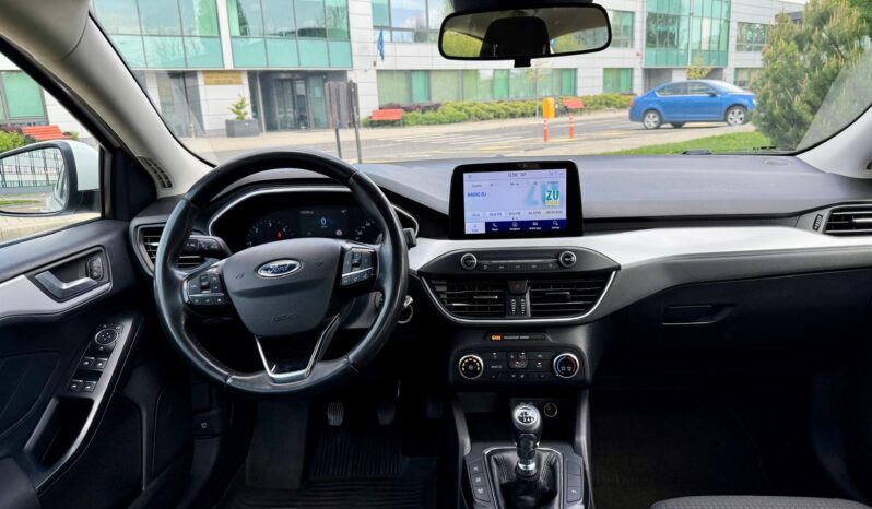 Ford Focus 1.5 EcoBlue Trend Edition full
