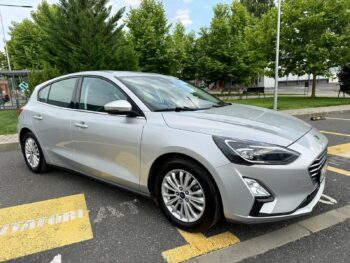 Ford Focus 1.5 Titanium – Cutie Automata