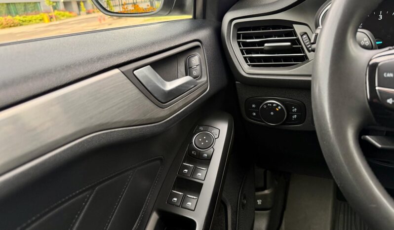 Ford Focus 1.5 Titanium – Cutie Automata full