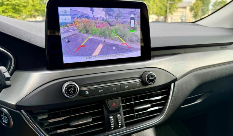 Ford Focus 1.5 Titanium – Cutie Automata full