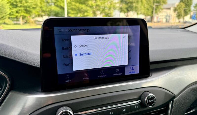 Ford Focus 1.5 Titanium – Cutie Automata full