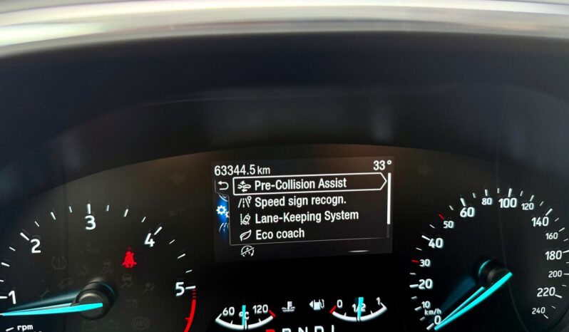 Ford Focus 1.5 Titanium – Cutie Automata full
