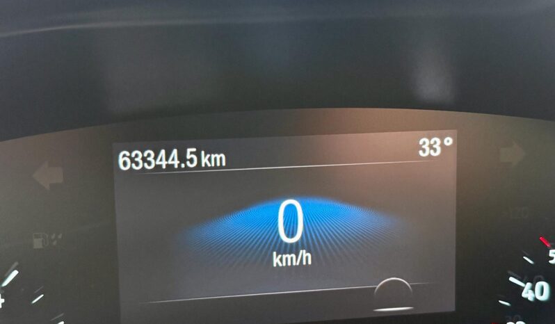 Ford Focus 1.5 Titanium – Cutie Automata full