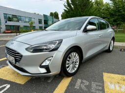 Ford Focus 1.5 Titanium – Cutie Automata full